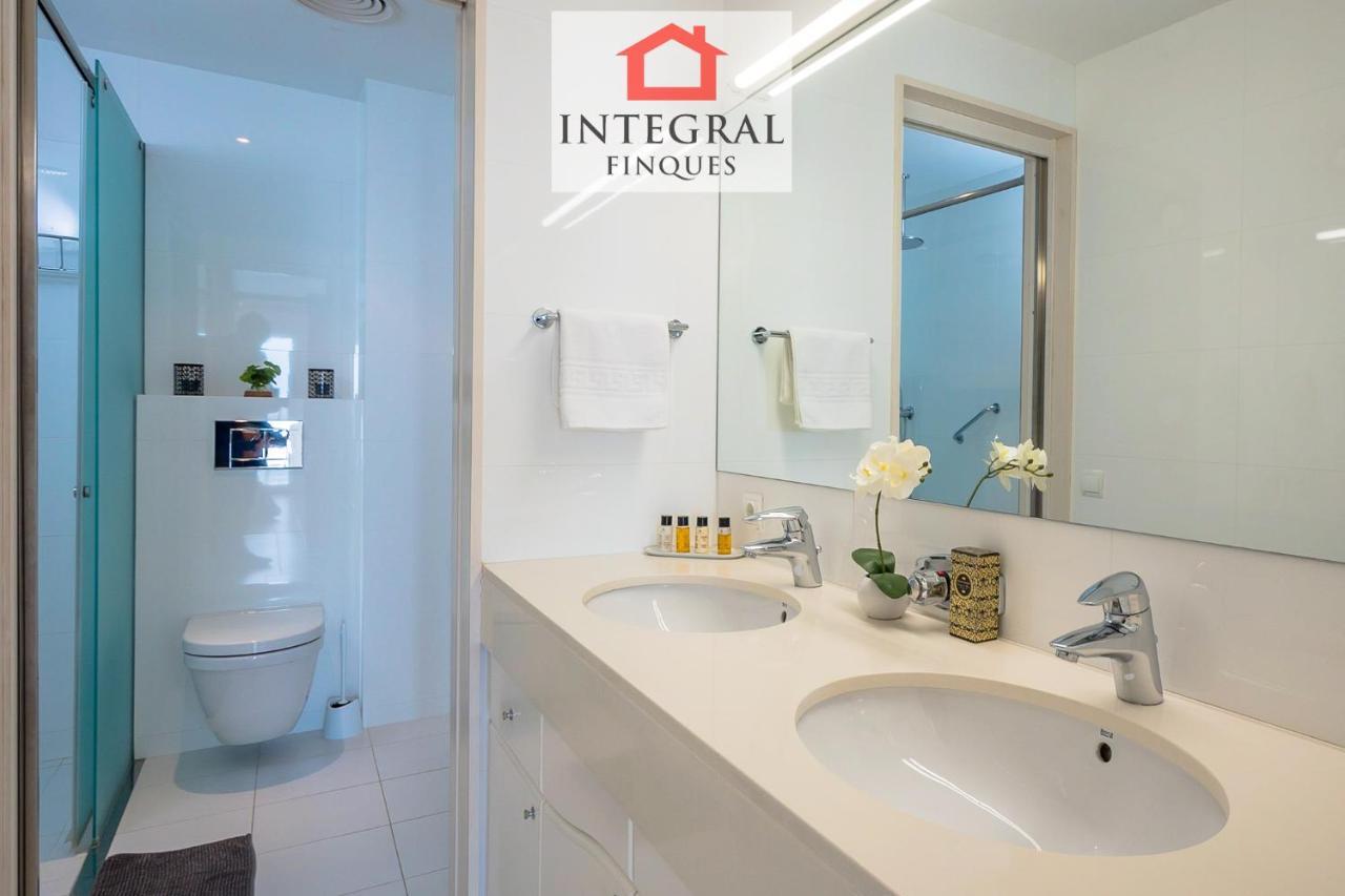 Atlantis Palamos Home Bagian luar foto